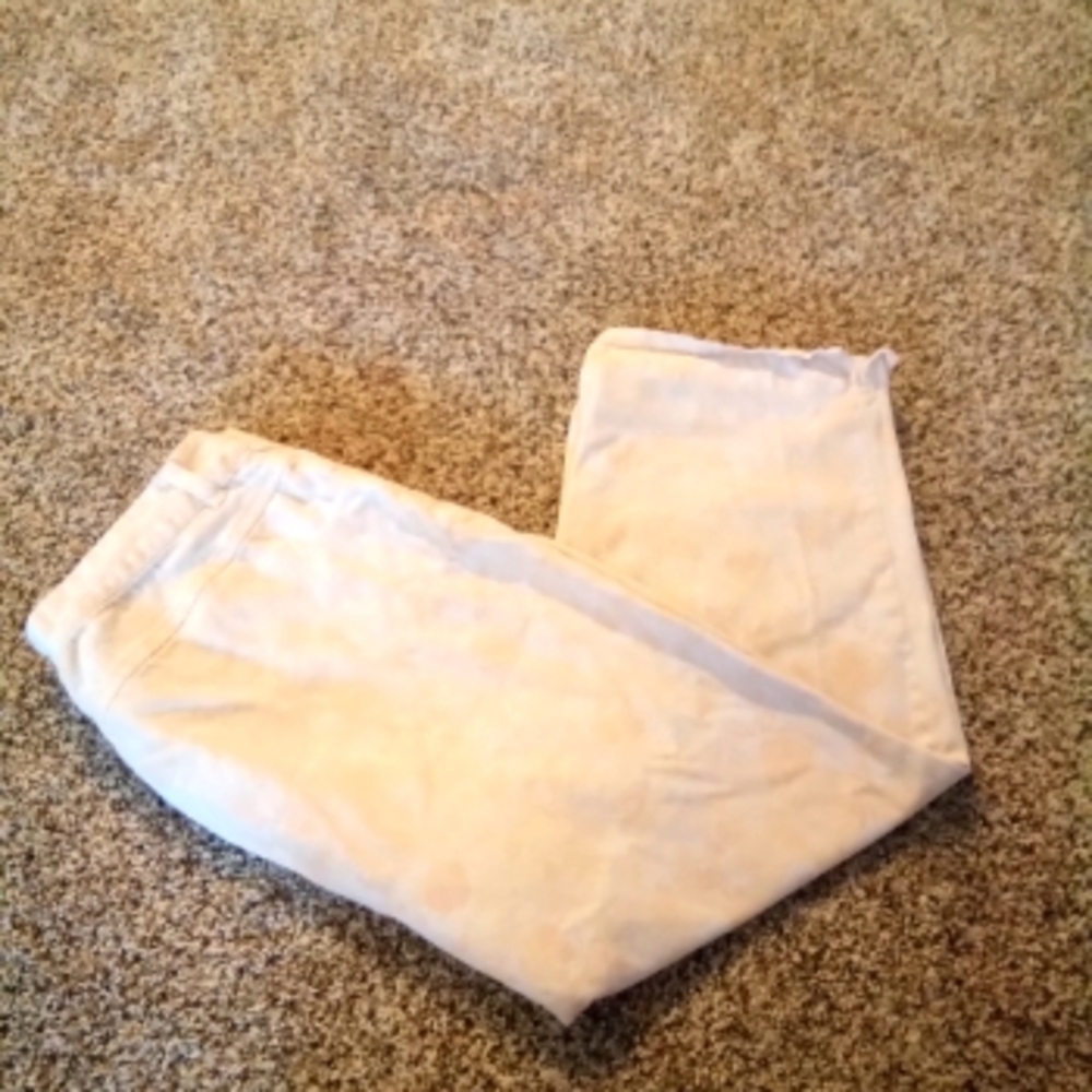 High Sierra capris 12